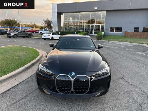 2024 BMW i4 Gran Coupe eDrive35