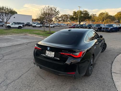 2024 BMW i4 Gran Coupe eDrive35