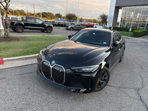 2024 BMW i4 Gran Coupe eDrive35