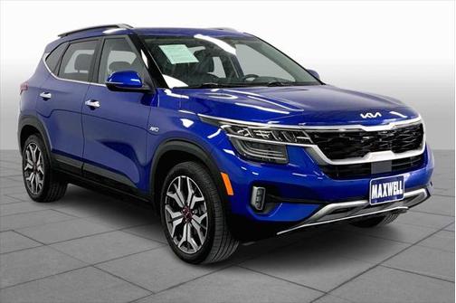 2022 Kia Seltos SX Turbo