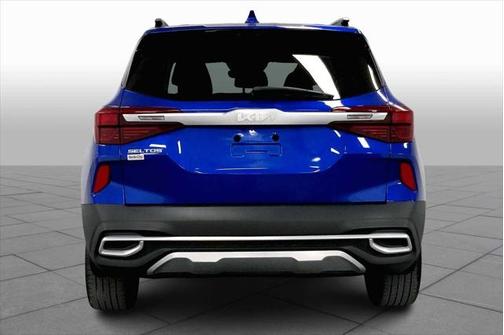2022 Kia Seltos SX Turbo
