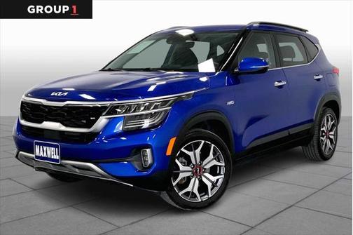 2022 Kia Seltos SX Turbo