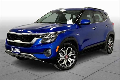 2022 Kia Seltos SX Turbo