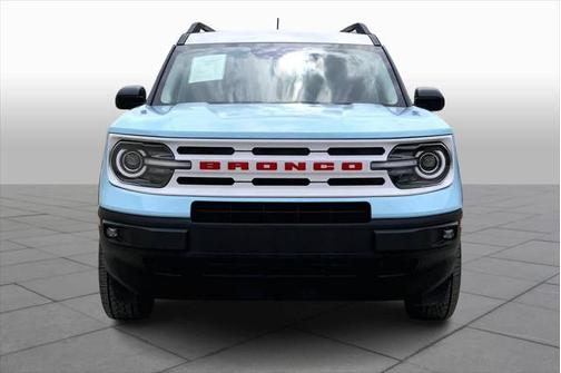 2024 Ford Bronco Sport Heritage