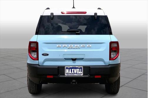 2024 Ford Bronco Sport Heritage