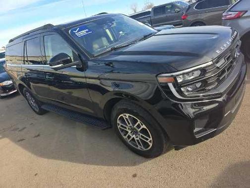 2025 Ford Expedition Max Active 4x4