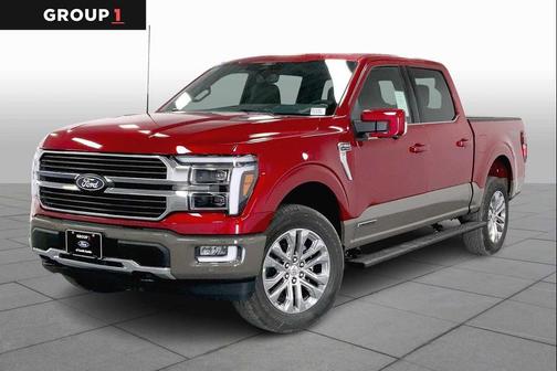 2025 Ford F-150 King Ranch