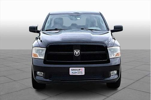 2012 RAM 1500 ST