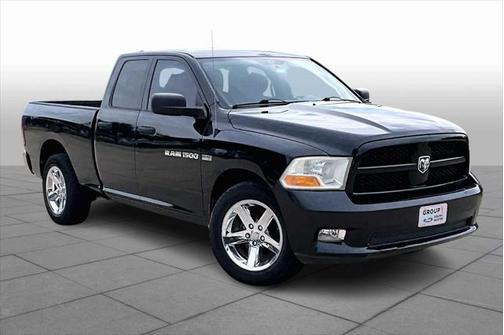 2012 RAM 1500 ST