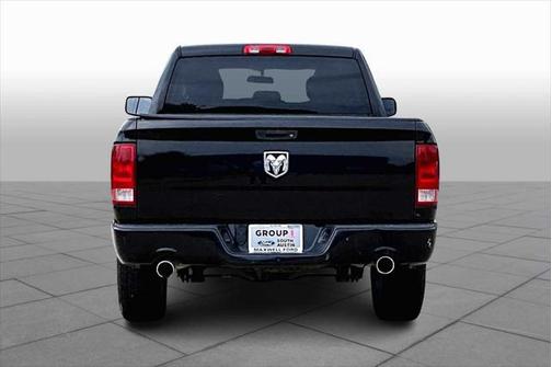 2012 RAM 1500 ST