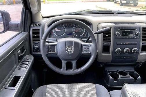 2012 RAM 1500 ST