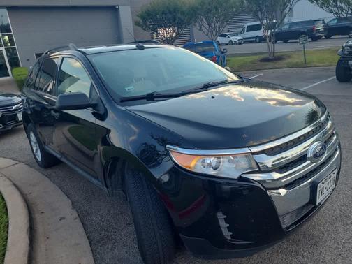 2013 Ford Edge SE