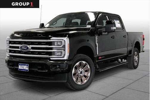 2025 Ford F-250 King Ranch