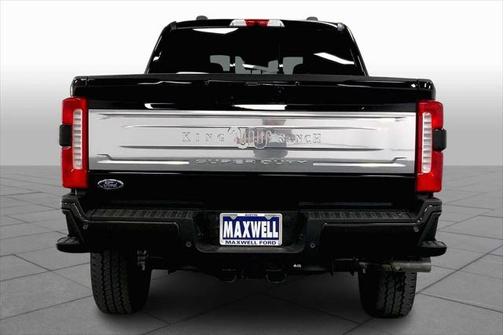 2025 Ford F-250 King Ranch