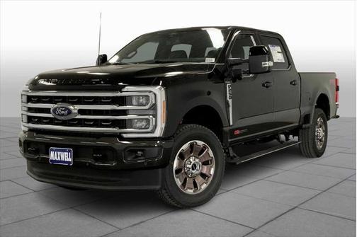 2025 Ford F-250 King Ranch