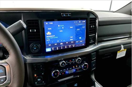2025 Ford F-250 King Ranch