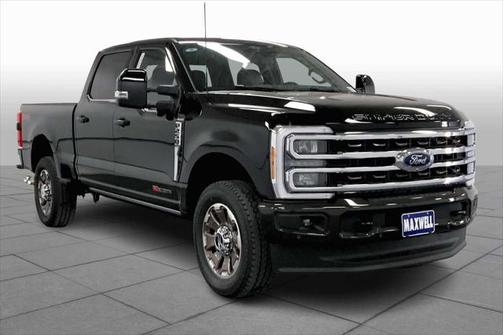 2025 Ford F-250 King Ranch