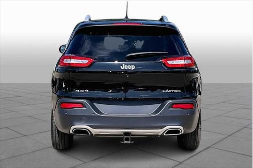 2017 Jeep Cherokee Limited