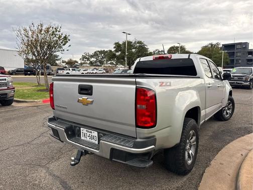 2015 Chevrolet Colorado Z71