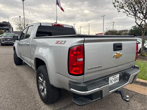2015 Chevrolet Colorado Z71