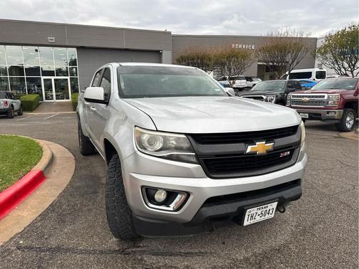 2015 Chevrolet Colorado Z71