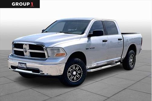 2009 Dodge Ram 1500 TRX