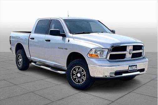 2009 Dodge Ram 1500 TRX