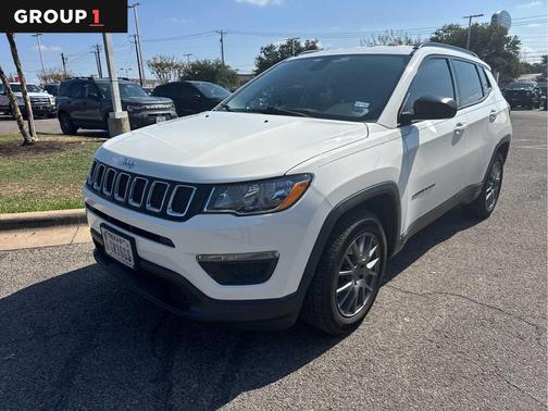 2018 Jeep Compass Sport