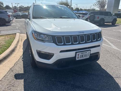 2018 Jeep Compass Sport
