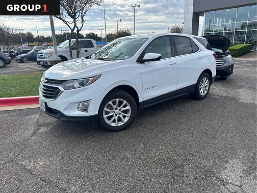 2019 Chevrolet Equinox 1LT