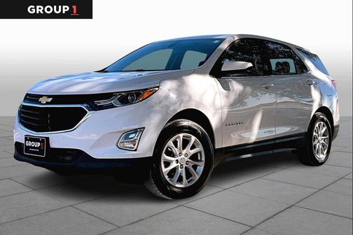 2019 Chevrolet Equinox 1LT