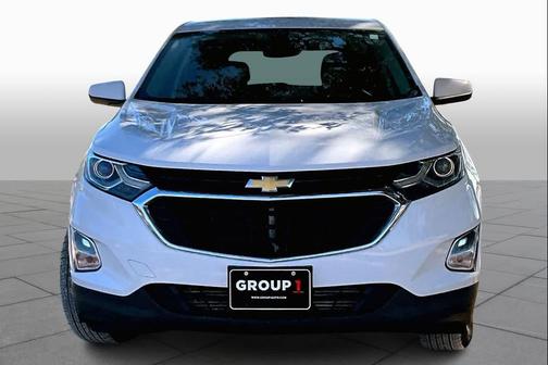 2019 Chevrolet Equinox 1LT