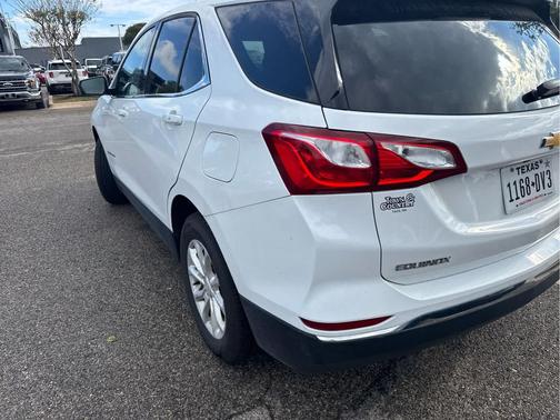 2019 Chevrolet Equinox 1LT