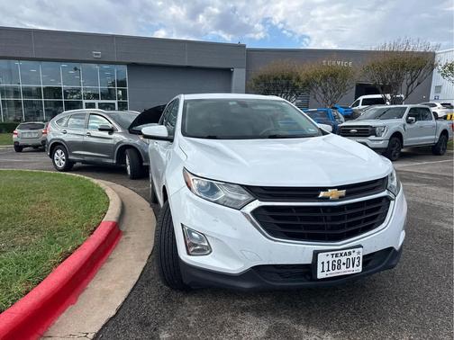 2019 Chevrolet Equinox 1LT