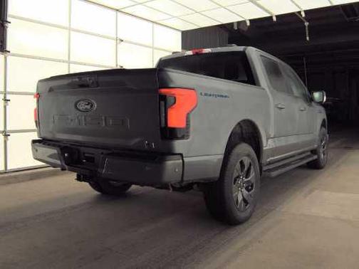 2024 Ford F-150 Lightning Flash