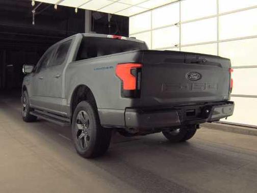 2024 Ford F-150 Lightning Flash