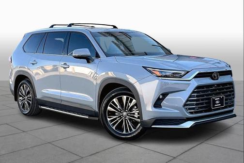 2026 Toyota Grand Highlander Hybrid Platinum MAX