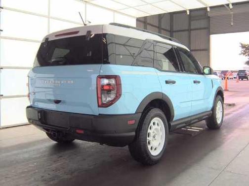 2024 Ford Bronco Sport Heritage