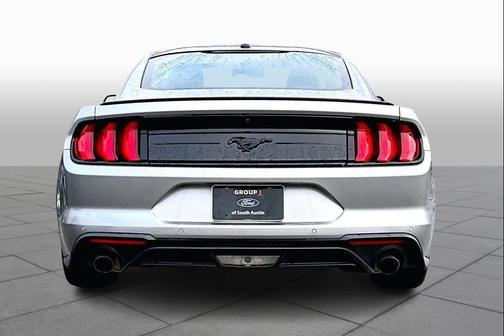 2020 Ford Mustang EcoBoost Premium