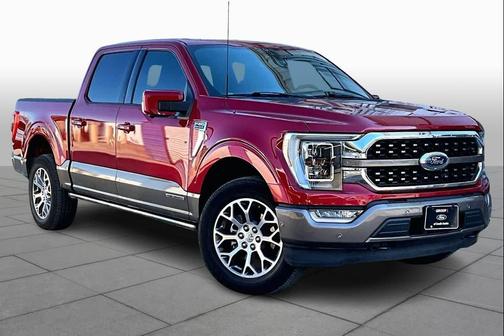 2022 Ford F-150 King Ranch