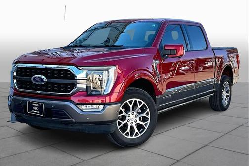 2022 Ford F-150 King Ranch
