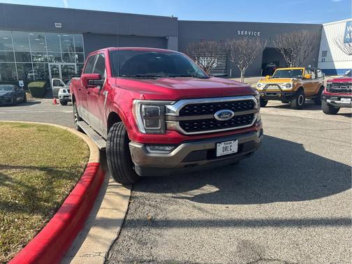 2022 Ford F-150 King Ranch