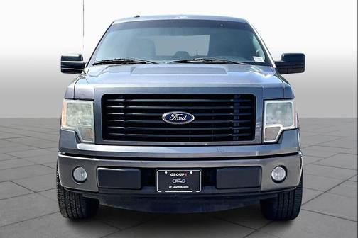 2014 Ford F-150 STX
