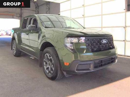 2025 Ford Maverick XLT