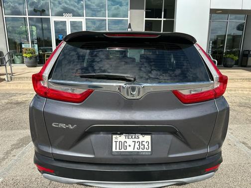 2018 Honda CR-V LX