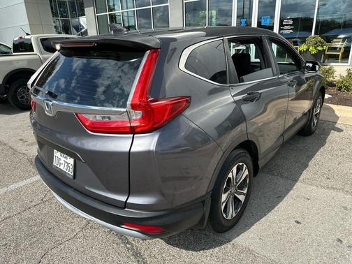 2018 Honda CR-V LX
