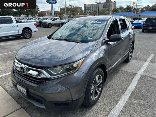 2018 Honda CR-V LX