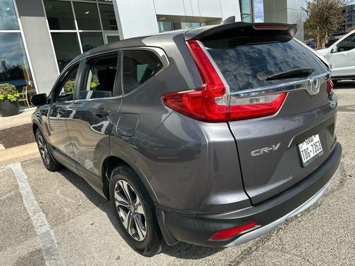 2018 Honda CR-V LX