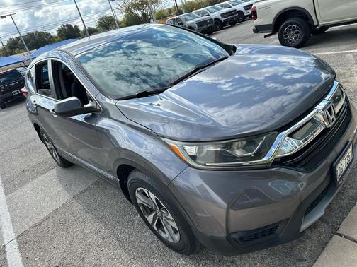 2018 Honda CR-V LX