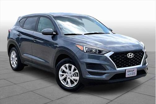 2021 Hyundai TUCSON SE